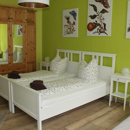 Ferienwohnung Hecht Leipzig Dış mekan fotoğraf