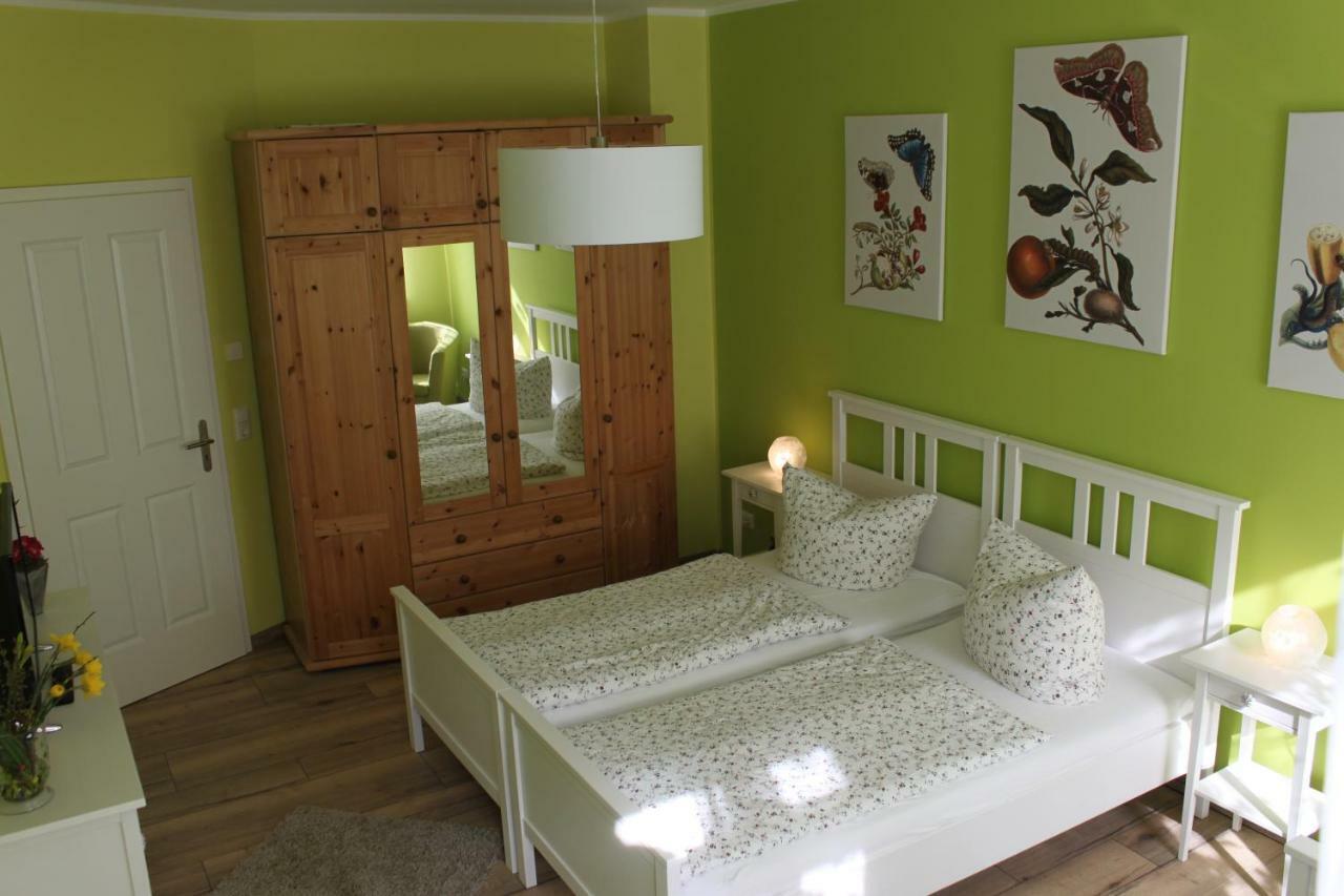 Ferienwohnung Hecht Leipzig Dış mekan fotoğraf