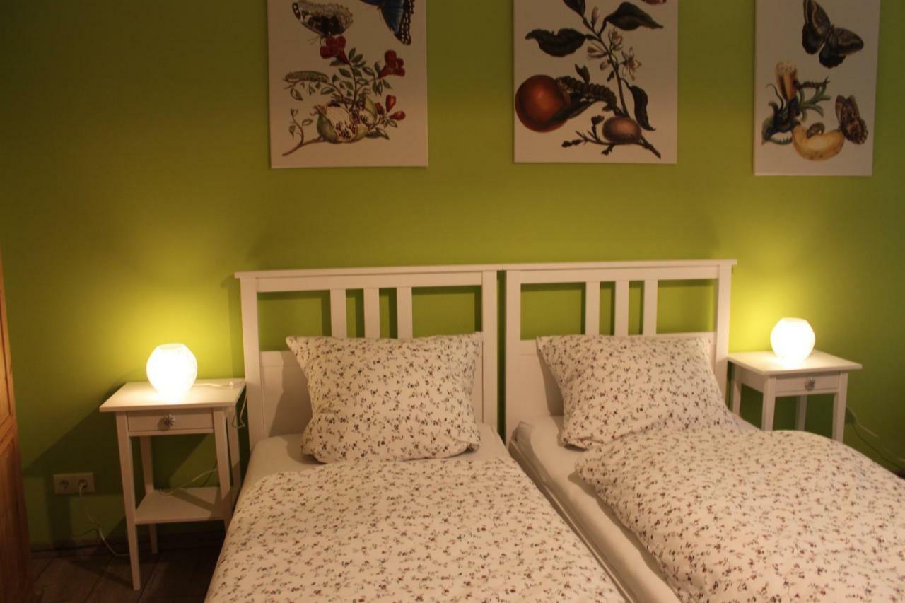 Ferienwohnung Hecht Leipzig Dış mekan fotoğraf