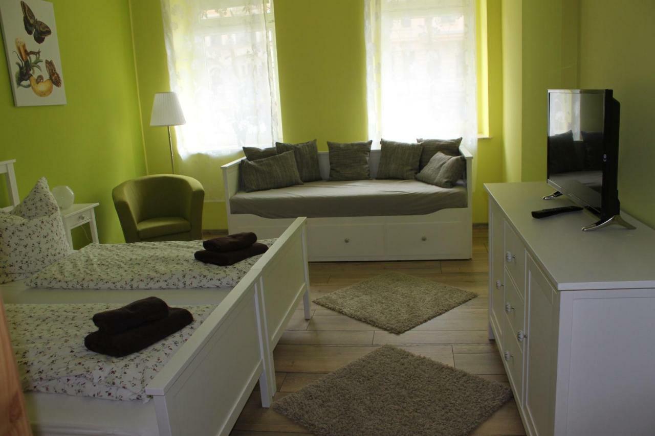 Ferienwohnung Hecht Leipzig Dış mekan fotoğraf