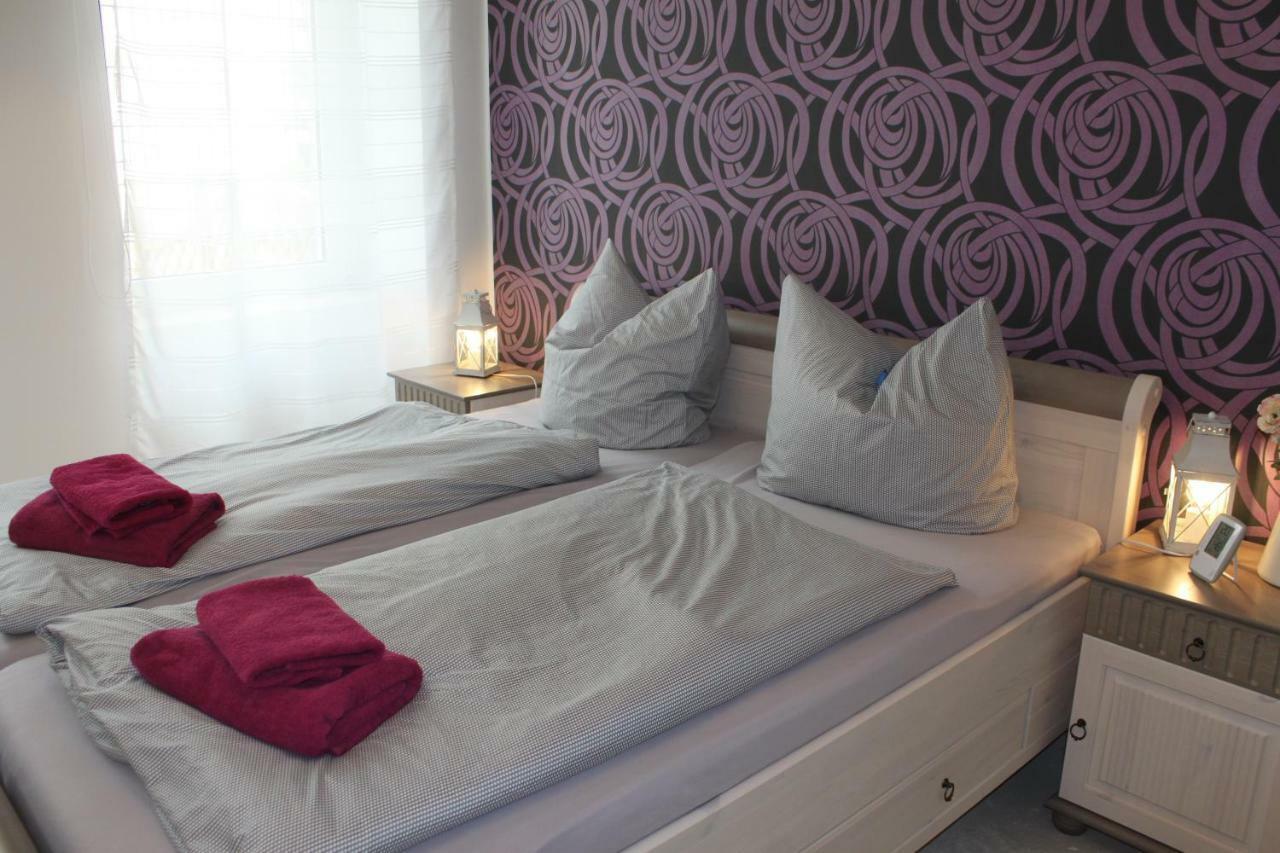 Ferienwohnung Hecht Leipzig Dış mekan fotoğraf