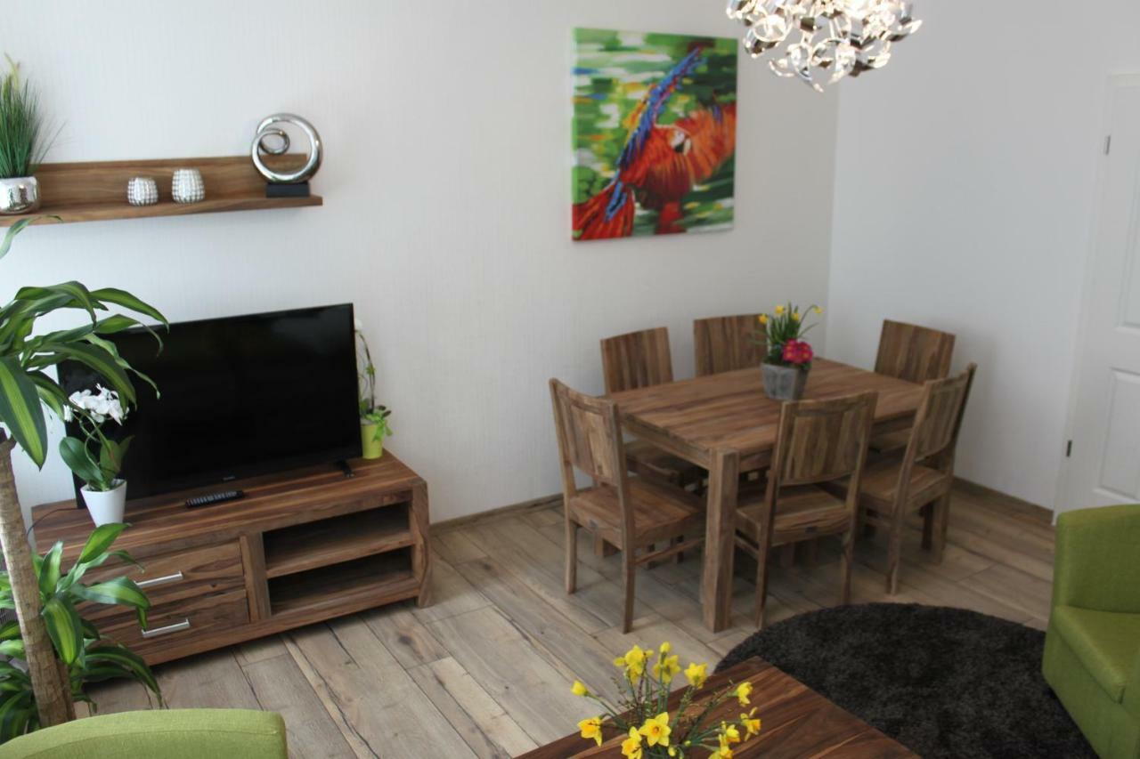 Ferienwohnung Hecht Leipzig Dış mekan fotoğraf