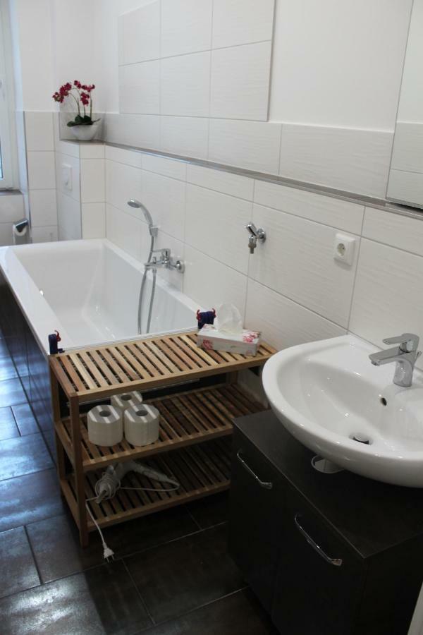 Ferienwohnung Hecht Leipzig Dış mekan fotoğraf