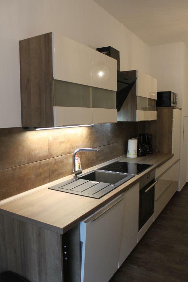 Ferienwohnung Hecht Leipzig Dış mekan fotoğraf